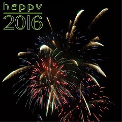 HAPPY NEW YEAR 2016!