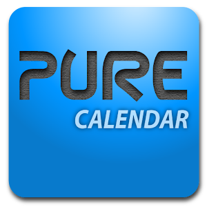  Pure Calendar widget (agenda) v3.3.8