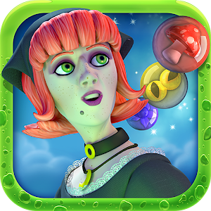  Bubble Witch Saga v3.1.7 Mod