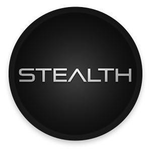  STEALTH Icon Pack v2.5.6