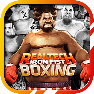  Iron Fist Boxing by realtech VR v5.0.1