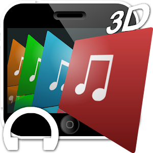  iSense Music 3D Music Player v2.005s