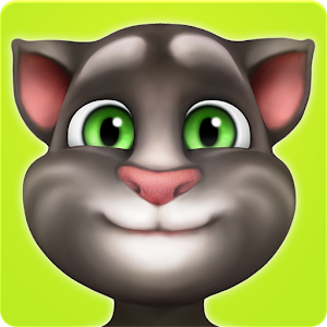  Outfit7 My Talking Tom v2.0.2 (Unlimited Coins)