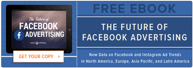 free ebook: future of Facebook advertising