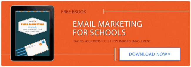 Email MArketing For Schools