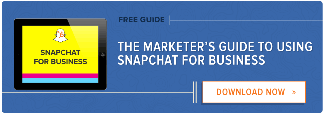 Snapchat for Business 