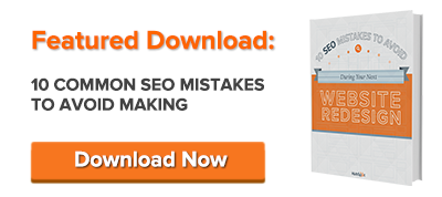 free guide: common SEO mistakes