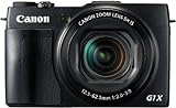 Canon PowerShot G1X Mark II Digitalkamera (12,8 Megapixel, 5-fach optischer Zoom, 1
