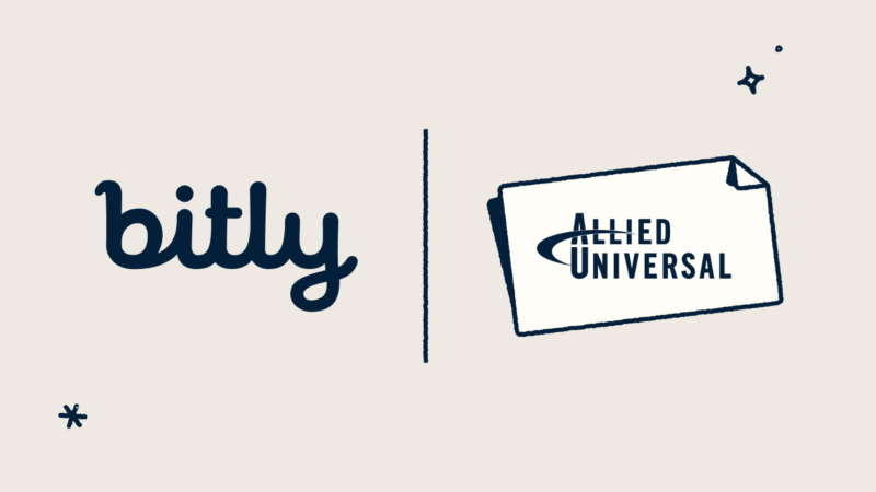 Read article: Allied Universal Protects Social Media Investments with Bitly