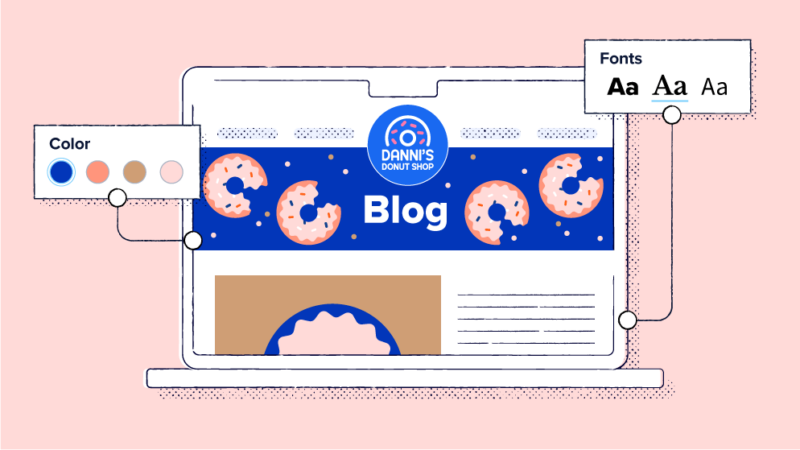 Read article: 10 Inspiring Blog Design Examples To Check Out