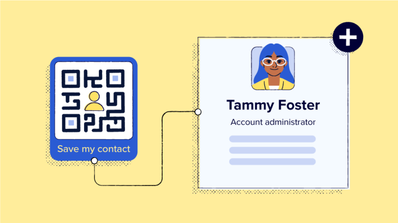Read article: QR Code Frame: How to Prompt More Scans with Frames