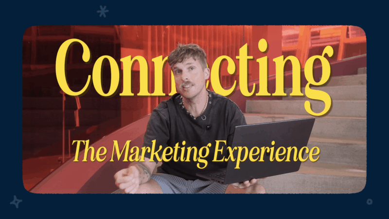 Image from Oren John form orenmeetsworld, where he shares proven strategies for integrating QR codes into your marketing toolkit - from event invitations to product packaging.