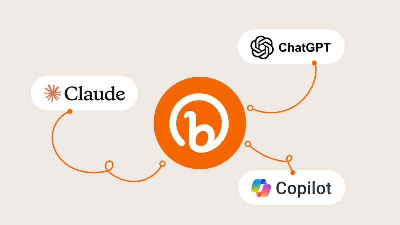 Read article: Introducing Bitly’s LLM Integrations: Bringing Trusted Links Into Your AI Workflows