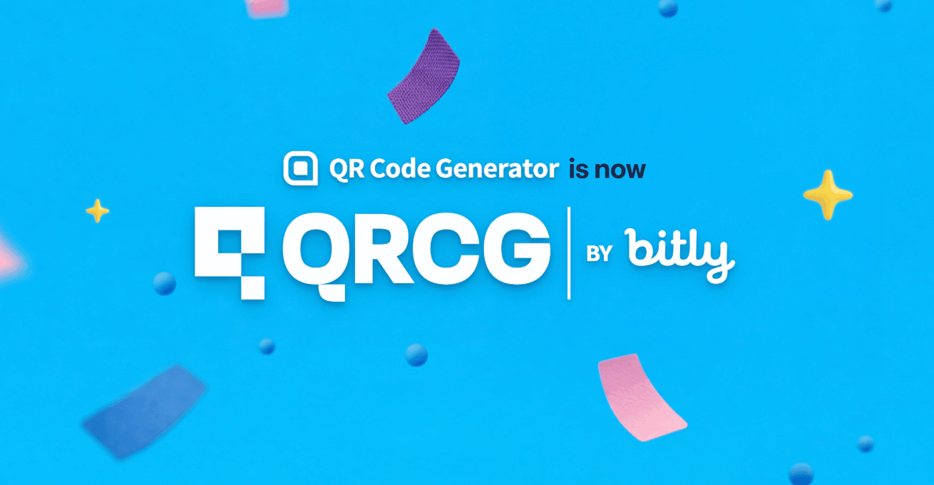 Read article: Ti presentiamo QRCG di Bitly: Progettato per generare facilmente QR Codes