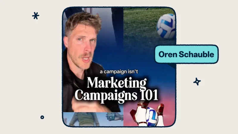 Read article: The Four Layers Every Marketing Campaign Needs (And the One You Can’t Skip)