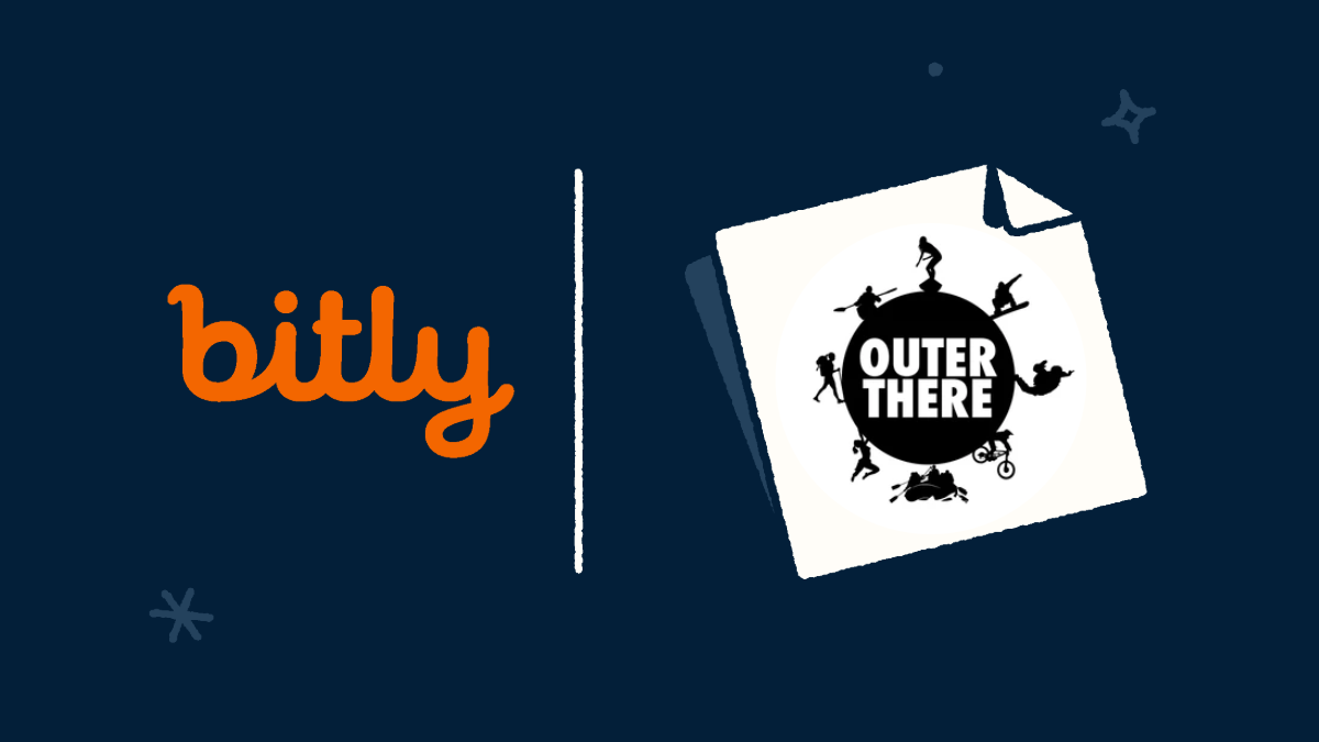 Bitly and Outerthere logo