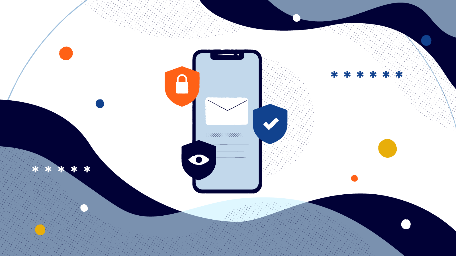 Mail Privacy Protection illustration