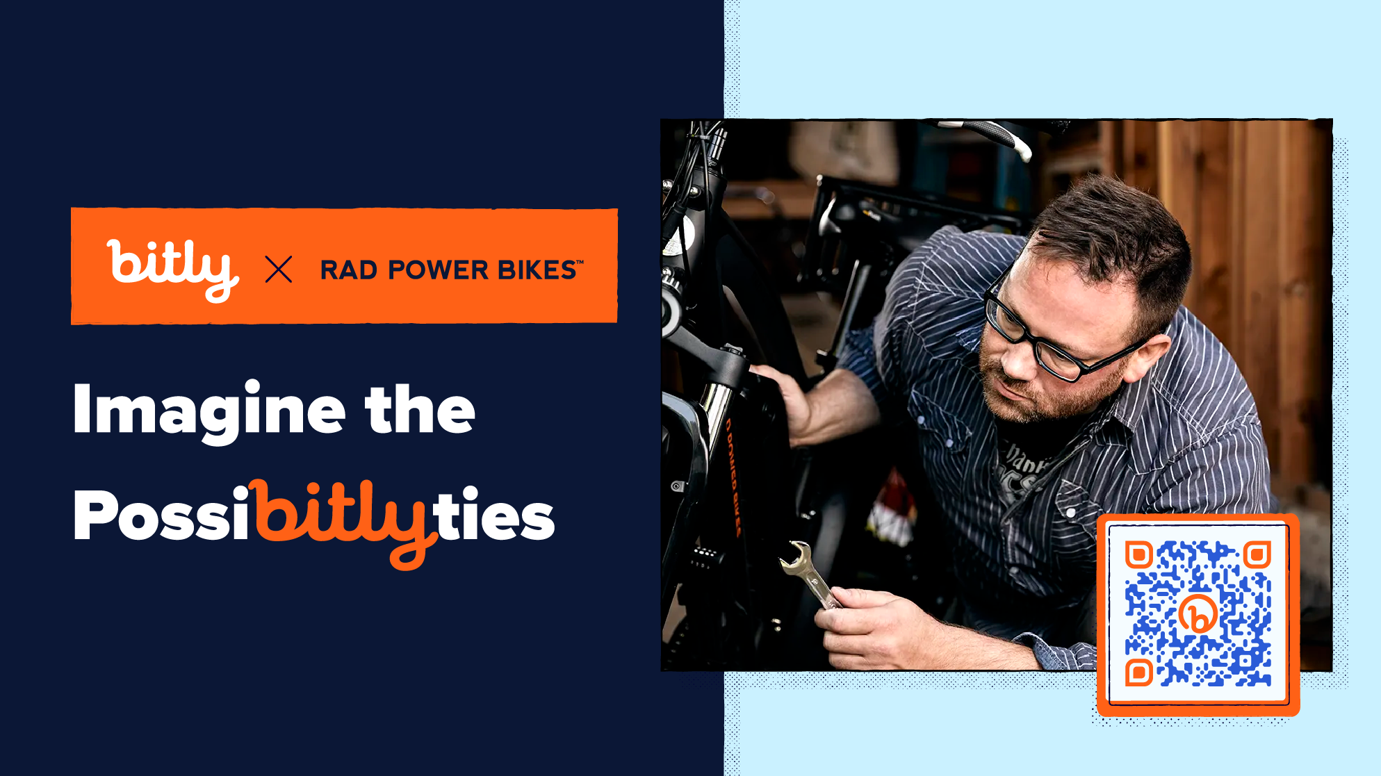 How Rad Power Bikes Uses Bitly QR Codes to Streamline Retail Experiences for All