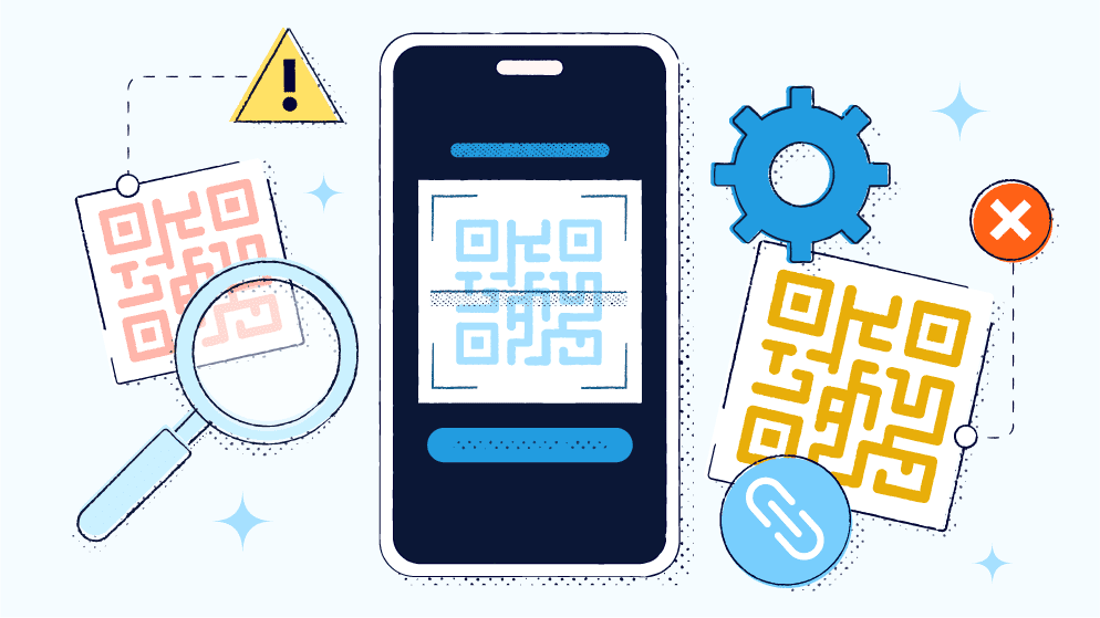 Enhancing Security With QR Codes for Authenticator Apps