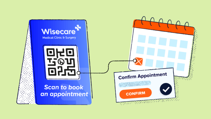 Read article: How QR Codes in Healthcare Can Change Medical Services
