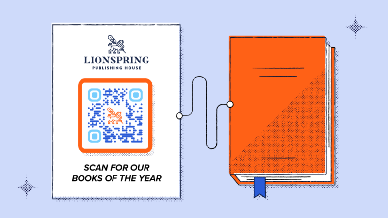 Read article: Using QR Codes for Books and Publishing: A How-To Guide